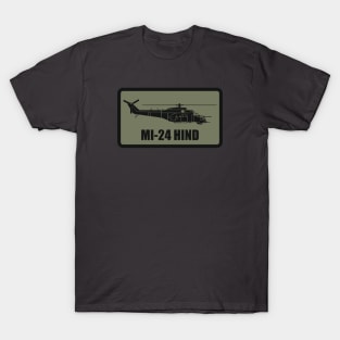 MI-24 Hind T-Shirt